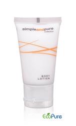 Hotel Simple and pure tekut mlieko v tube 30ml