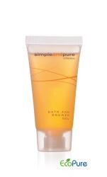 Hotel Simple Sprchov gl v tube, 20 ml