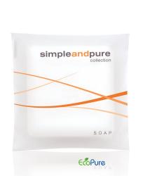 Hotel Simple and pure tuh mydlo v sku 30g