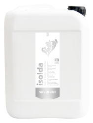 ISOLDA SILVER LINE Hair and Body Shampoo 5L-VKISS050098