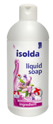 ISOLDA dezinfekn (antibakterilna prsada) tekut mydlo 500ml Medispender - VPDRM005097