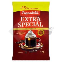 KVA MLET EXTRA PECIL - AH. 75g + 15% ZDARMA POPRAD