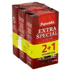 KVA MLET EXTRA PECIL 250g 2+1 VHODN CENA POPRAD