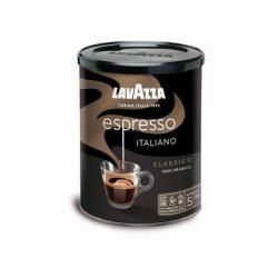 KVA MLET LAVAZZA CAFFE ESPRESSO 250g DZA 100% ARABICA