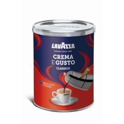 KVA MLET LAVAZZA CREMA E GUSTO 250g DZA