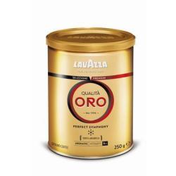 KVA MLET LAVAZZA RETAIL QUALITA ORO 250g DZA 100% ARABICA