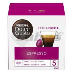 KVA MLET KAPS DOLCE GUSTO ESPRESSO 16CAP. 88g NESCAF