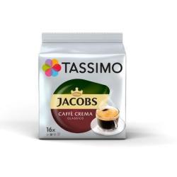 KVA MLET KAPS TASSIMO CAFE CREMA 16CAP. 112g JACOBS