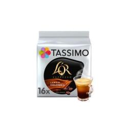 KVA MLET KAPS TASSIMO LOR COLOMBIA 16CAP. 110,4g JACOBS