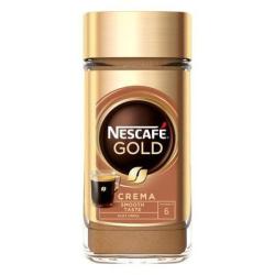 KVA INSTANTN NESCAF GOLD CREMA 200g SKLO NESTL