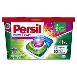 KAPSULY GLOV PERSIL POWER CAPS COLOR 195g 13PD DOYPACK