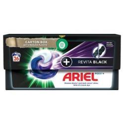 KAPSULY GLOV ARIEL BLACK 579g 26PD