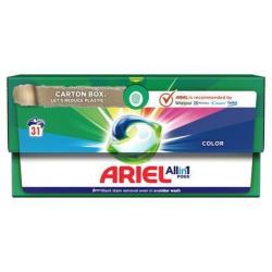 KAPSULY GLOV ARIEL COLOR 770g 31PD