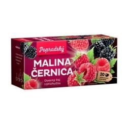 AJ OVOCN MALINA-ERNICA 40g POPRAD