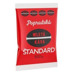 KVA MLET TANDARD ZMES 500g POPRAD