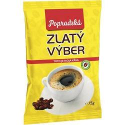 KVA MLET ZLAT VBER 75g POPRAD