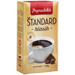 KVA MLET TANDARD KLASIK 250g POPRAD