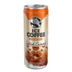 KVA ADOV ICE COFFEE SALTED CARAMEL HELL 0.25l PLECH BEZLAK