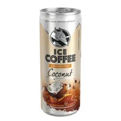 KVA ADOV ICE COFFEE COCONUT HELL 0.25l PLECH BEZ LAKTZY