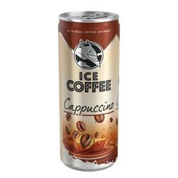 KVA ADOV ICE COFFEE CAPPUCCINO HELL 0.25l PLECH