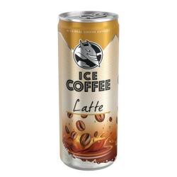 KVA ADOV ICE COFFEE LATTE HELL 0.25l PLECH