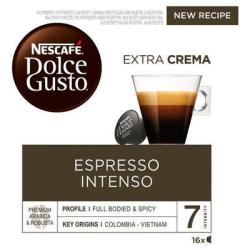 KVA MLET KAPS DOLCE GUSTO ESPRESSO INTENSO 16CAP. 112g NESCAF