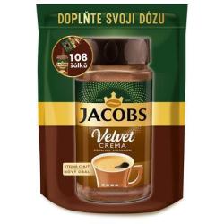 KVA INSTANTN VELVET CREMA REFILL 180g JACOBS