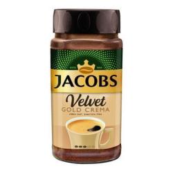 KVA INSTANTN VELVET GOLD CREMA 180g JACOBS