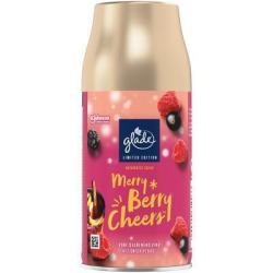 NPL GLADE AUTOMATIC SPRAY W23 MERRY BERRY CHEERS 269ml