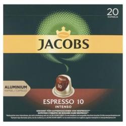 KVA MLET KAPS ESPRESSO 10 20CAP. 104g JACOBS