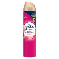 OSVIEOVA VZDUCHU GLADE AEROSOL BUBBLY BERRY SPLASH 300ml