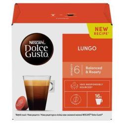 KVA MLET KAPS DOLCE GUSTO LUNGO 16CAP. 89,6g NESCAF