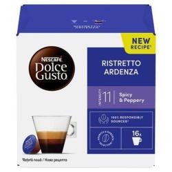 KVA MLET KAPS DOLCE GUSTO ESPRESSO RISTRETTO ARDENZA 16CAP. 104g NESCAF