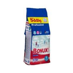 Bonux prac prok 8,12 kg-125 pran white