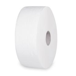 Toaletn papier Jumbo 2-vrstvov - tissue, priemer 26 cm, 220 m [6 ks] 60325