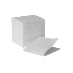 Toaletn papier (Tissue) skladan 2vrstv biely 22 x 11 cm [10000 ks]  NAHRADA 60390_3