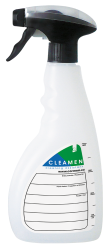 Aplikan faa s rozpraovaom Cleamen 0,5l  -VAC07001299