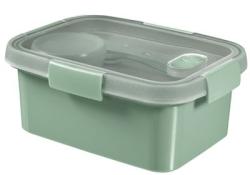 Dza Curver TO GO LUNCH KIT 1200 ml, 15x20x9 cm, jemn zelen