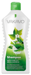 VAKAVO VLASOV AMPON - BREZA and IHLAVA 550ml