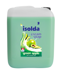 ISOLDA GREEN APPLE krmov mydlo 5l -VKIMJ050099