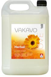 VAKAVO LOVE herbal tekut mydlo 5 l biele - VKVMH050098_2