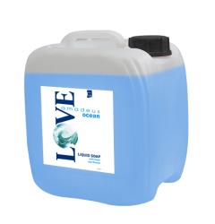 VAKAVO LOVE ocean tekut mydlo 10 L- VKVMO100099