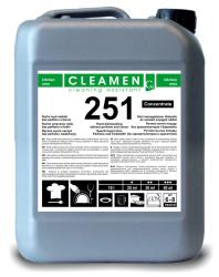 CLEAMEN 251-5L run umvie riadu koncentrt 5L, bez parfmov a farbv -VC251050099