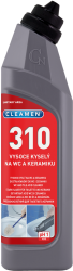 CLEAMEN 310 gelov isti na WC a keramiku 750ml-VC310007597_1