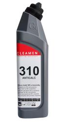 CLEAMEN 310 gelov isti na WC a keramiku 750ml-VC310007597