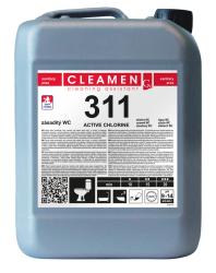 CLEAMEN 311 - 5l zsadit WC-VC311050099