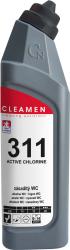 CLEAMEN 311 zsadit WC 750ml-VC311007599