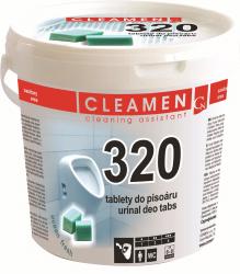 CLEAMEN 320 Deo tablety do pisoru 1,5kg-VC320015099