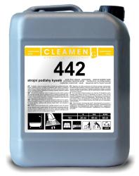 CLEAMEN 442 - 5l na podlahy kysl-VC442050098