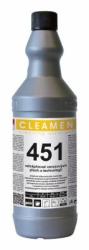 CLEAMEN 451 gelov odvpova nerezovch plch a technologi 1,2kg-VC451010099